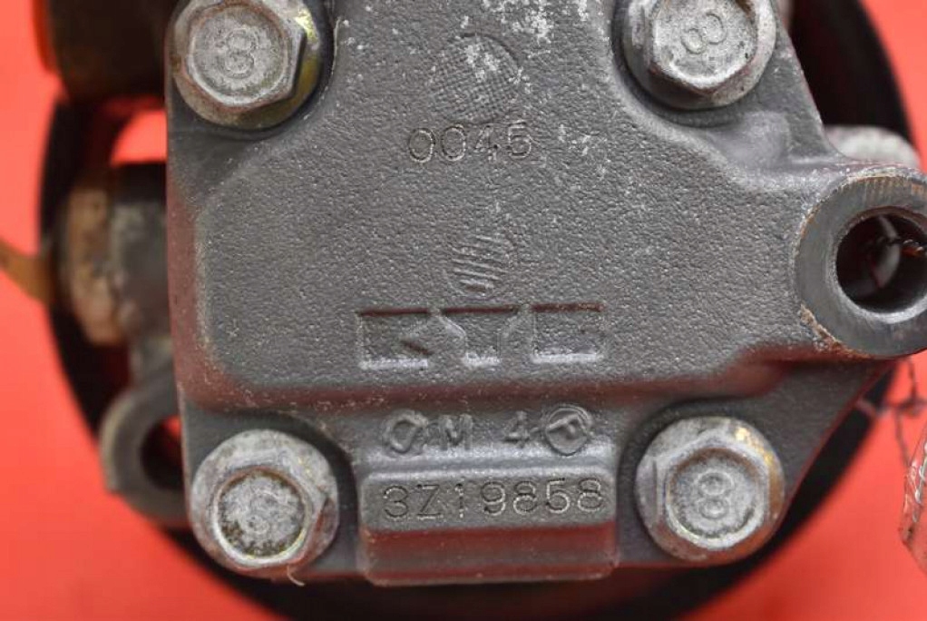 фото №6, Насос підсилювача mazda 3 1 i bk 1.6 16v 105 km 03-06