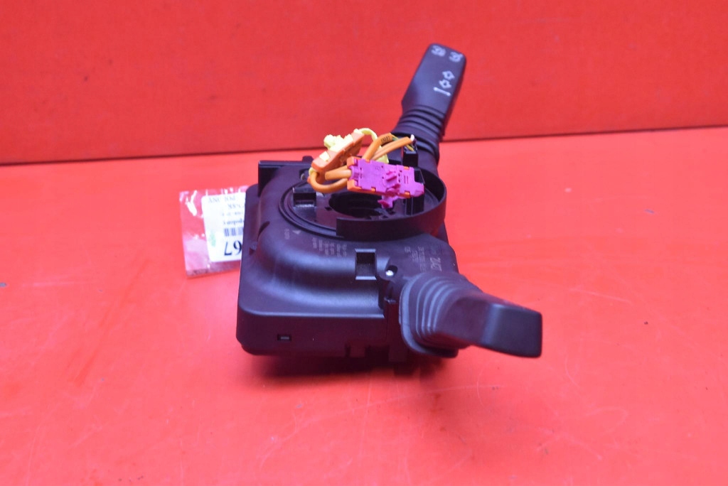 фото №6, Переключатель комбинированный подрулевой переключатель 13250221 gc opel astra 3 h 1.6 16v 105 km 04-07