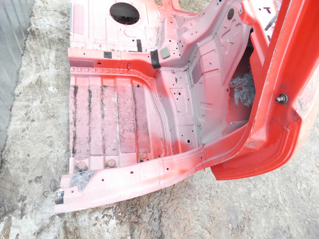 фото №6, Mini r60 countryman one чверть правий задня b16 лонжерон крила