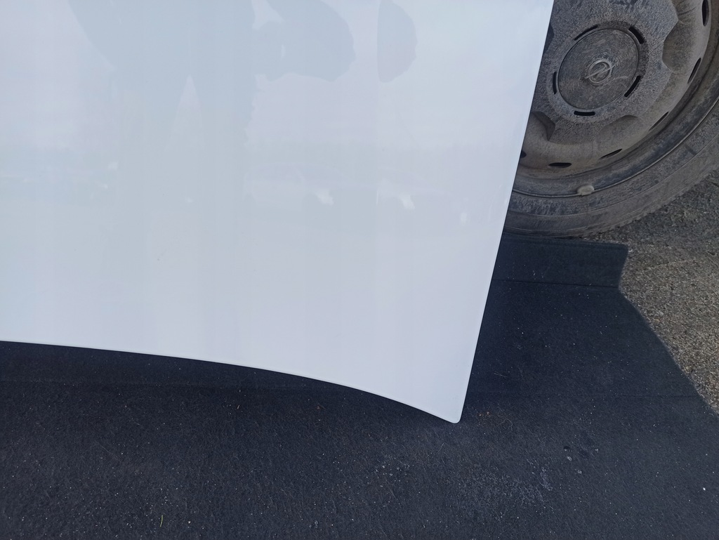 фото №7, Капот кришка двигуна opel vectra c lift signum колір z474 05-08