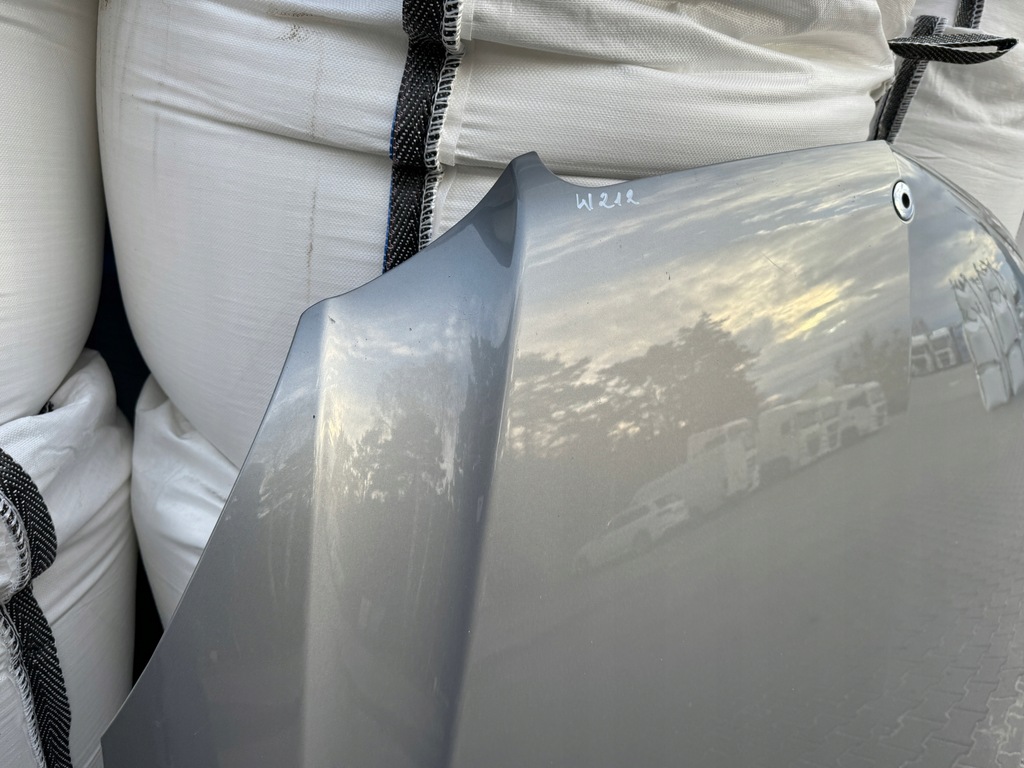 фото №4, Капот кришка двигуна mercedes e klasa e-klasa w212