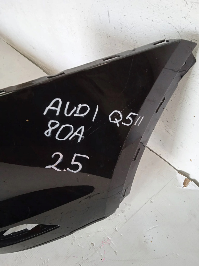 фото №4, Бампер задня audi q5 ii