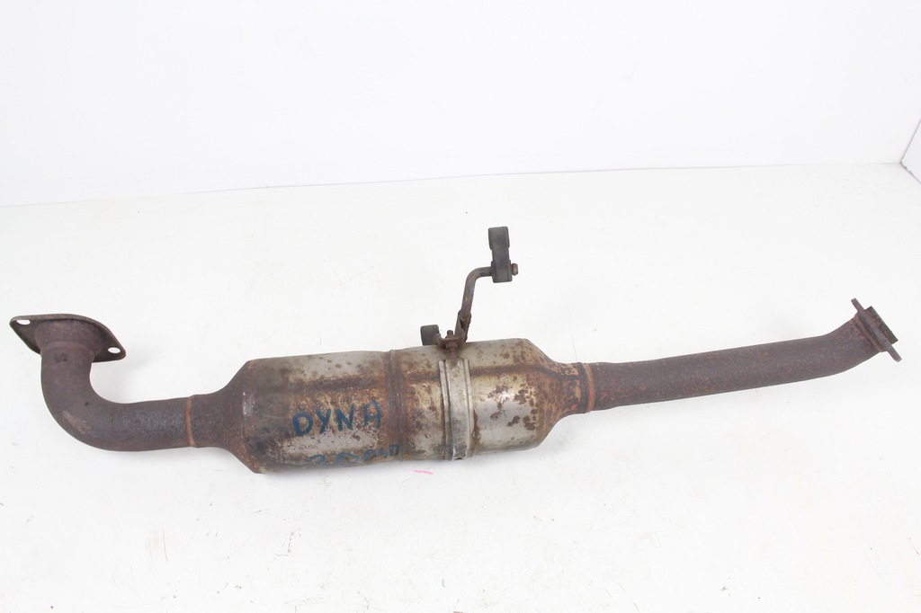 фото №1, Каталізатор 3.0 d4d toyota dyna 2007