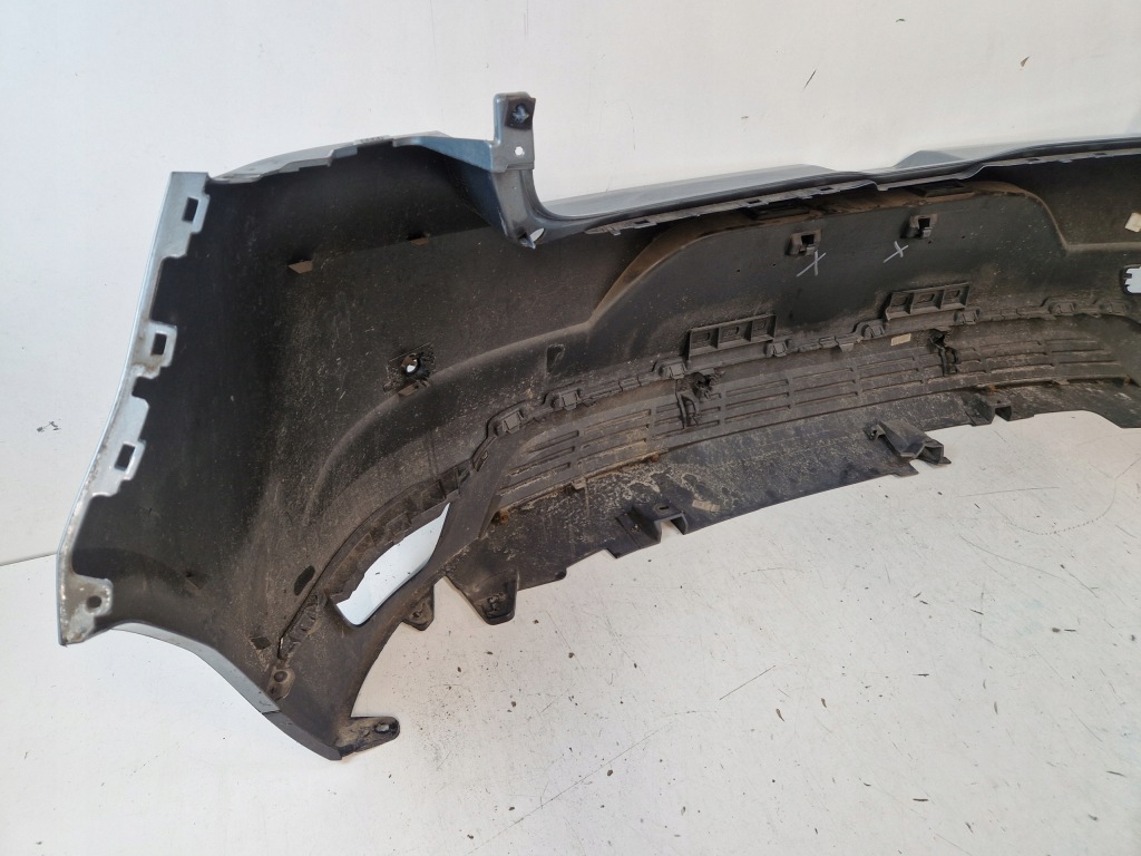 Renault megane iv 4 hb бампер задній задній спойлер 850223845 Ціна