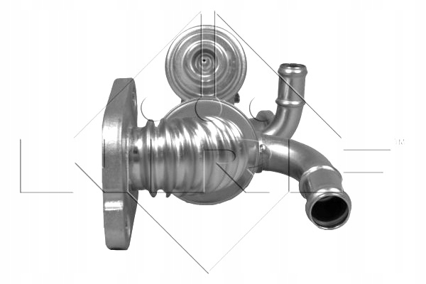 фото №9, Радиатор выхлопных газов vw california t5 camper multivan v touareg