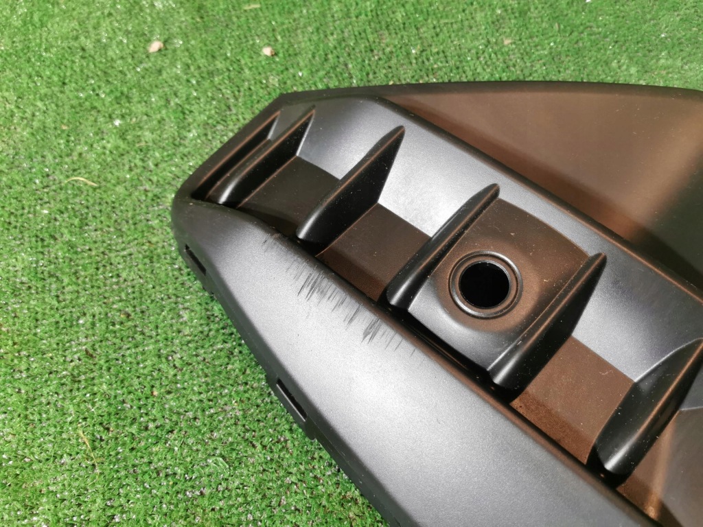 фото №9, Решётка правая бампера перед передний audi q4 e-tron 89a 89a807682