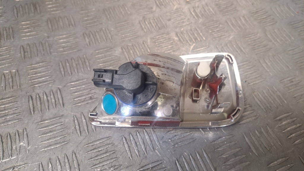 Ford puma mk2 titaanium 2023 r лампа противотуманная бампера задняя левый Киев