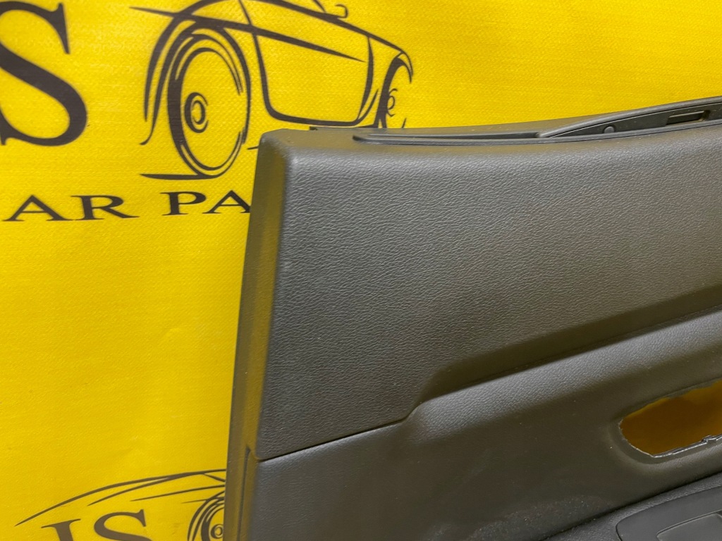 фото №3, Обшивка оббивка двері шторка правий задня renault scenic iv короткий