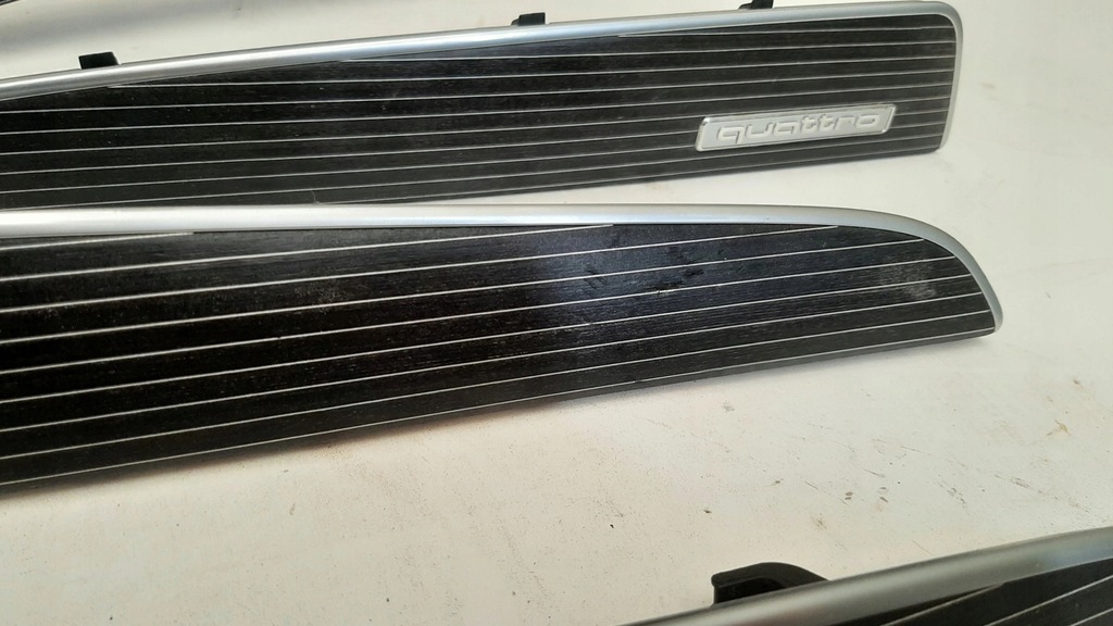 фото №7, Audi q5 sq5 8r накладки dekor декори комплект