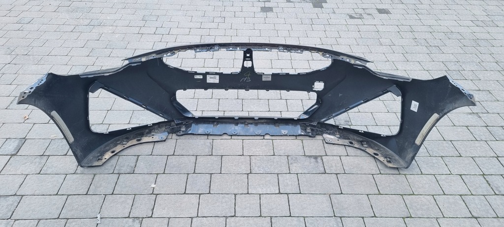 фото №14, Bmw 2 g42 coupe usa m набір бампер перед 8090195