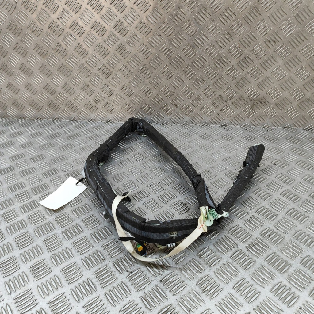 фото №4, Renault twingo ii 2008 права сторона шторка безпеки подушка безпеки