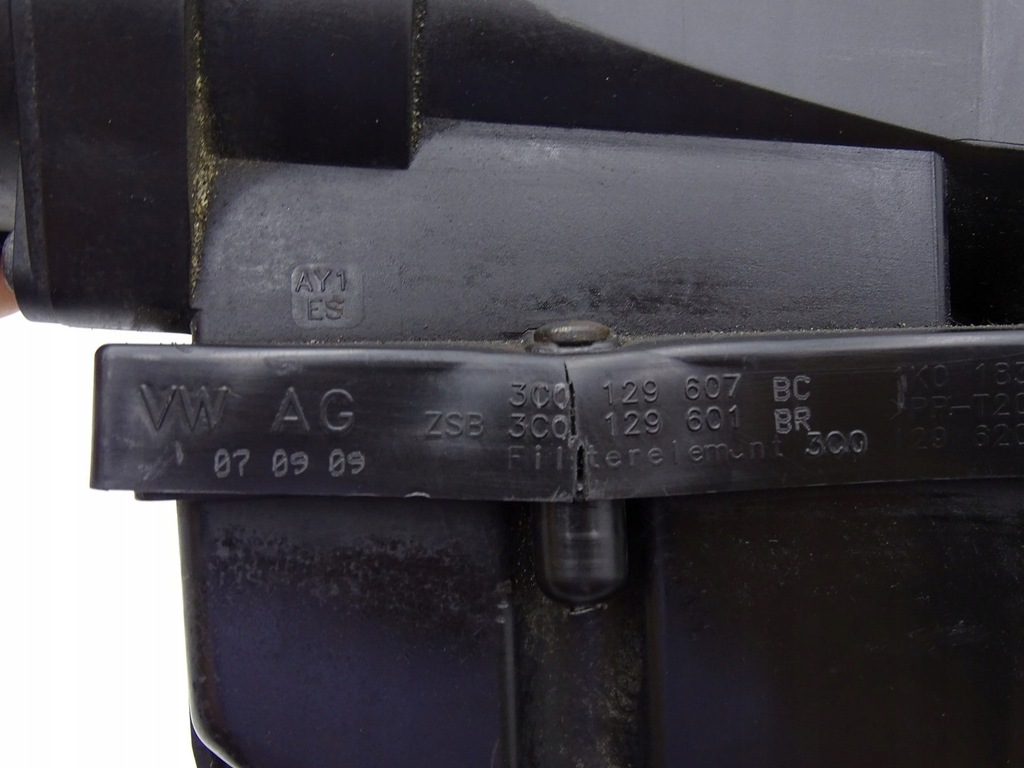 фото №7, Корпус фильтра воздуха superb ii 2 3t 2.0 tdi