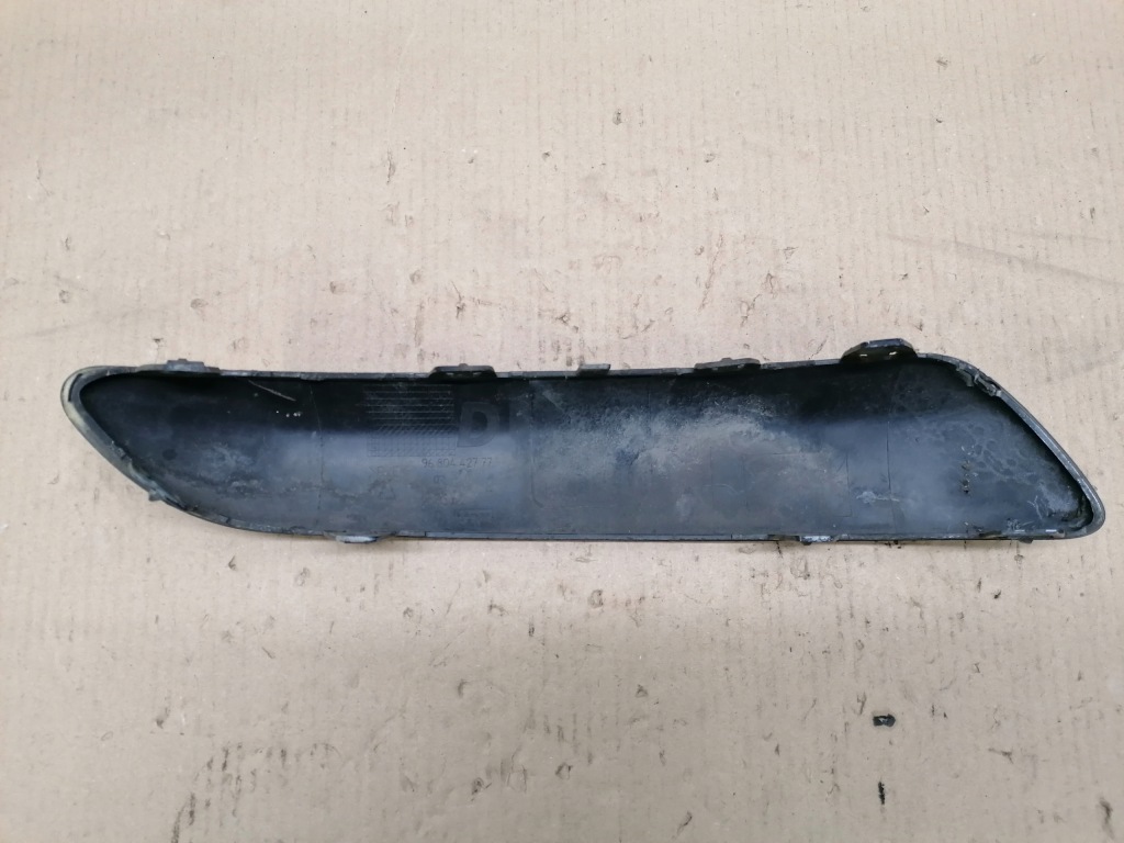 фото №9, Молдинг бампера задня p + l peugeot 308 t7 hb 07-13