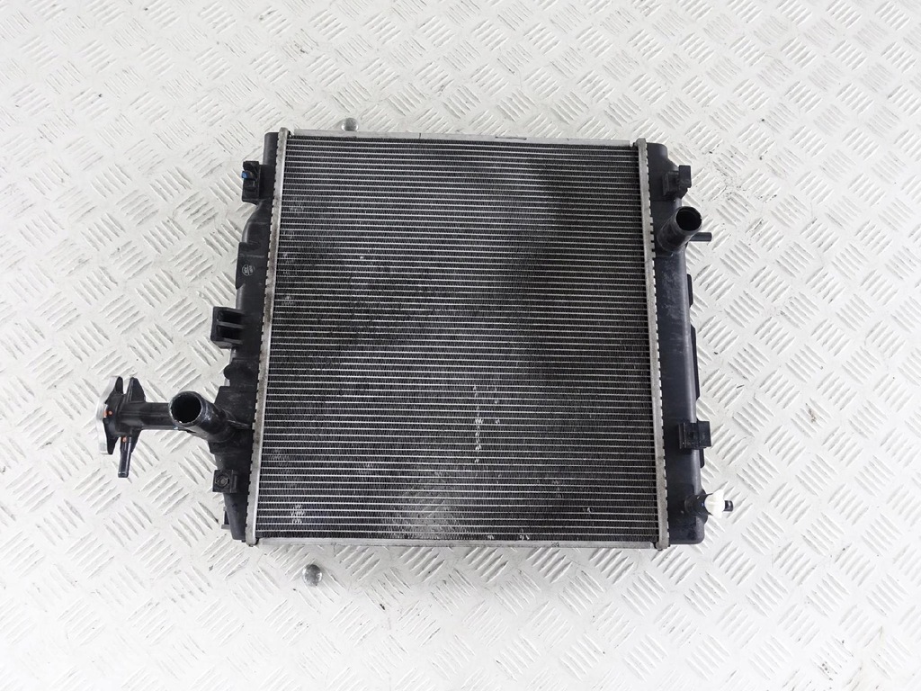 фото №1, Space star ii 1.0 1.2 12- радіатор wody