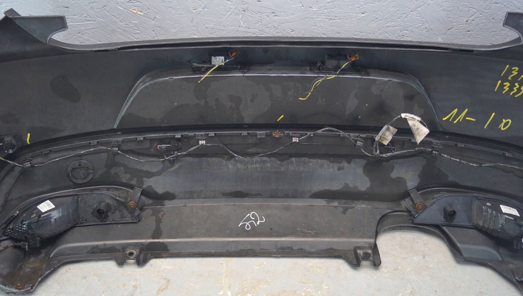 фото №15, Alfa romeo mito sport бампер задняя pdc z1905 13t