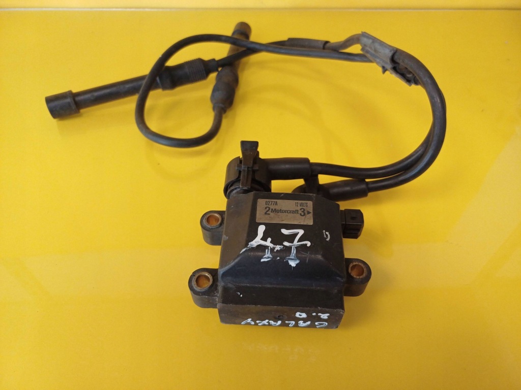 фото №1, Котушка запалювання ford galaxy 2.0 95wf12029ba nr47