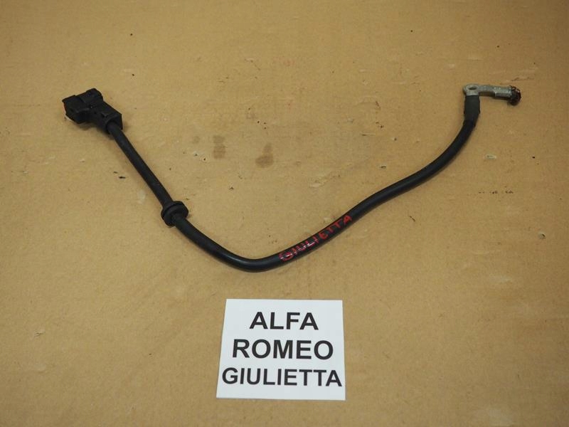 фото №1, Система электрический клемма минусовая alfa romeo giulietta