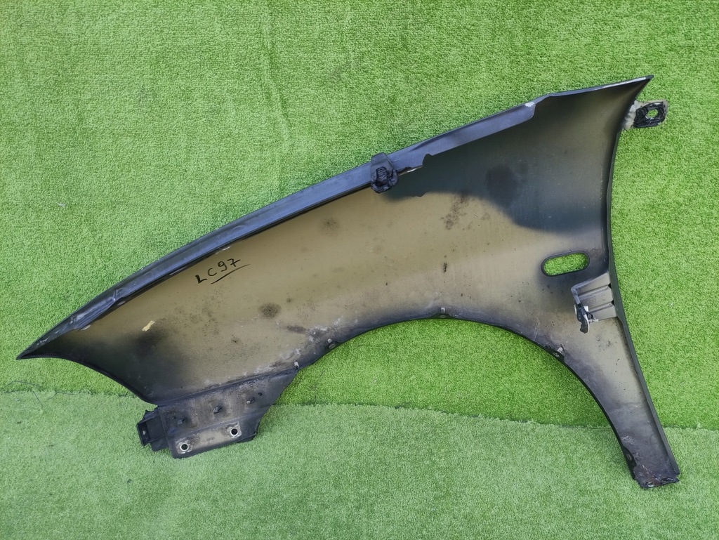 фото №10, Seat ibiza iii 02-08 крыло правый передний lc9z