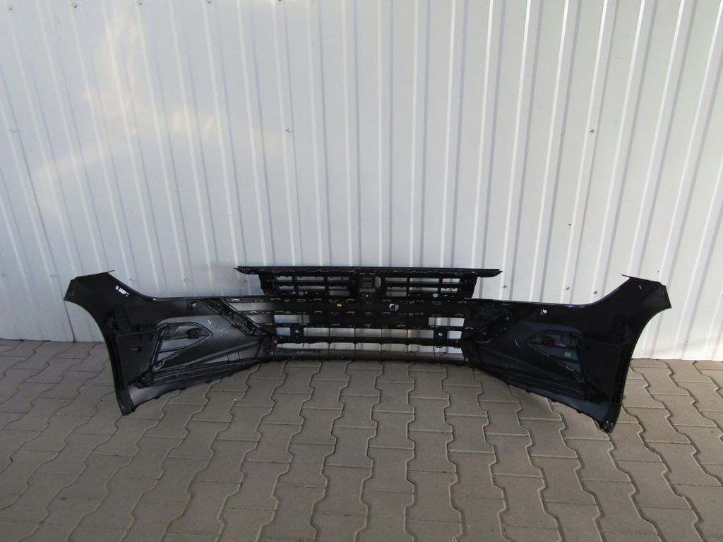 фото №9, Бампер перед передній vw arteon 3g8 lift 20-