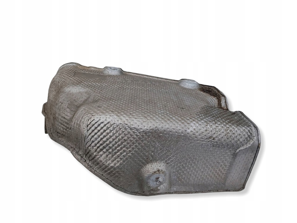 фото №6, Защита тепловая изоляция правая задняя задняя выхлоп bmw 6 f12 f13 7226942