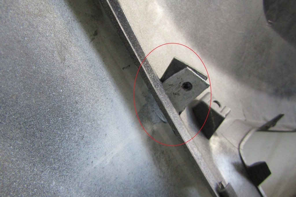 фото №14, Бампер перед передний fiorino qubo nemo lift 16-