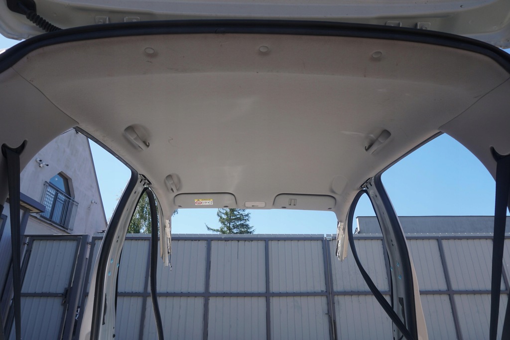 фото №16, Hyundai i10 ii крышка багажника багажника крыло задний левый правый крыша бампер rys