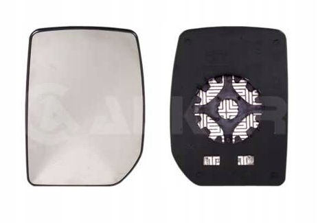 фото №1, Alkar 6431960 стекло зеркало, зеркало наружное