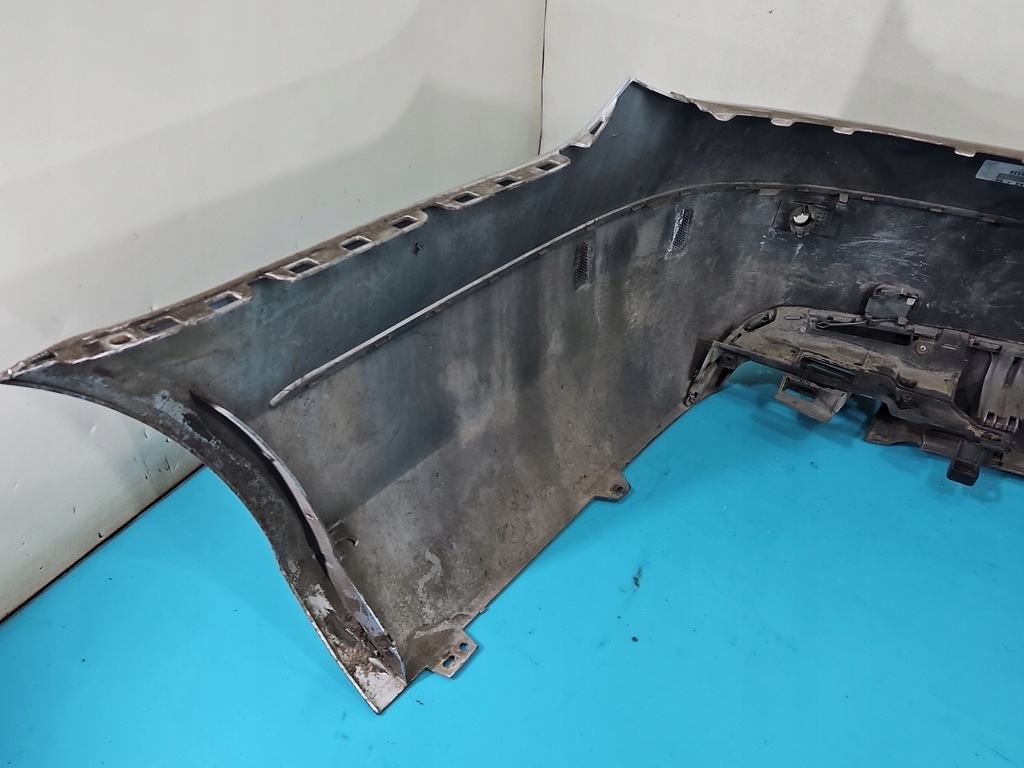 фото №14, Бампер задняя mercedes cls ii c218 w218 218 серебристый 775 sedan