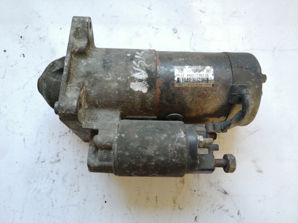 Купить 4209 стартер insignia 1.9 cdti 55352882