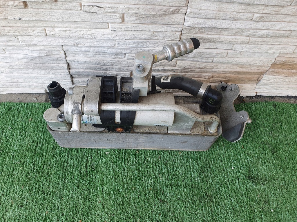 фото №1, Конденсатор кондиционера bmw 3 f30 2748507