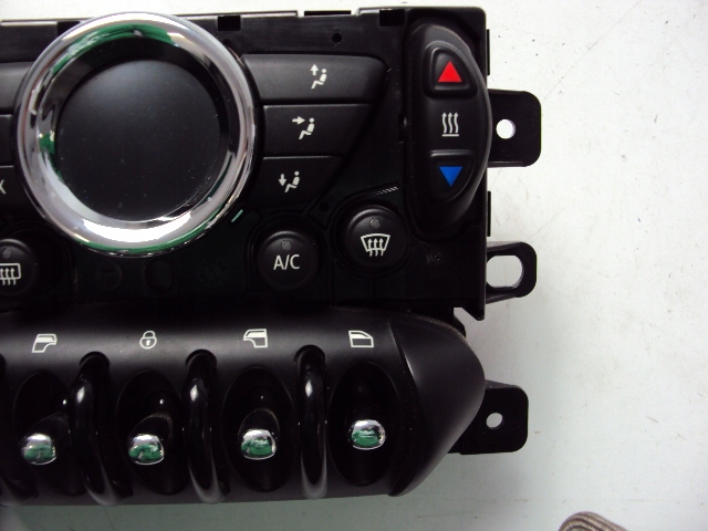 фото №3, Панель кондиционера mini countryman r60 s 12 r