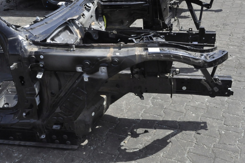 фото №6, Bmw z4 g29 lift четверть лонжерон правая перед