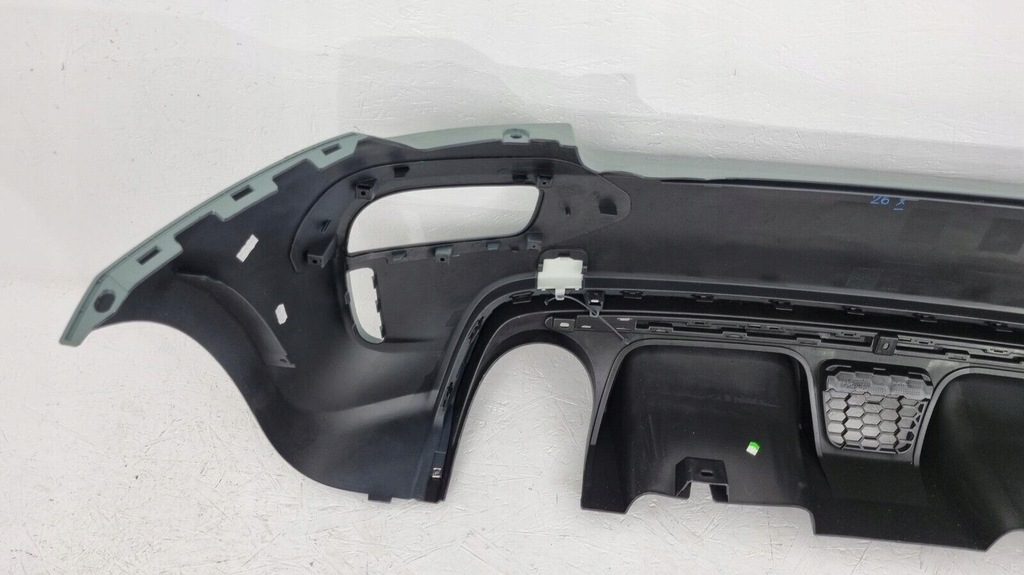 фото №8, Fiat 500 abarth 595 lift 2016- бампер задний задняя 735633081