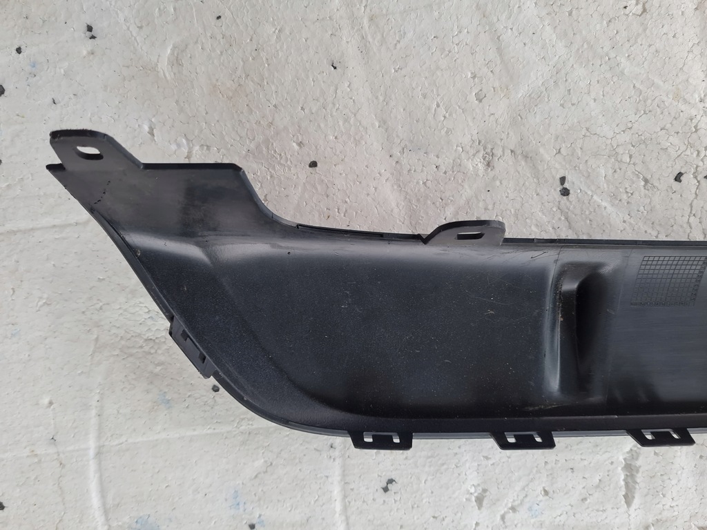 фото №6, Диффузор бампера задняя bmw s line x1 f48 7379981