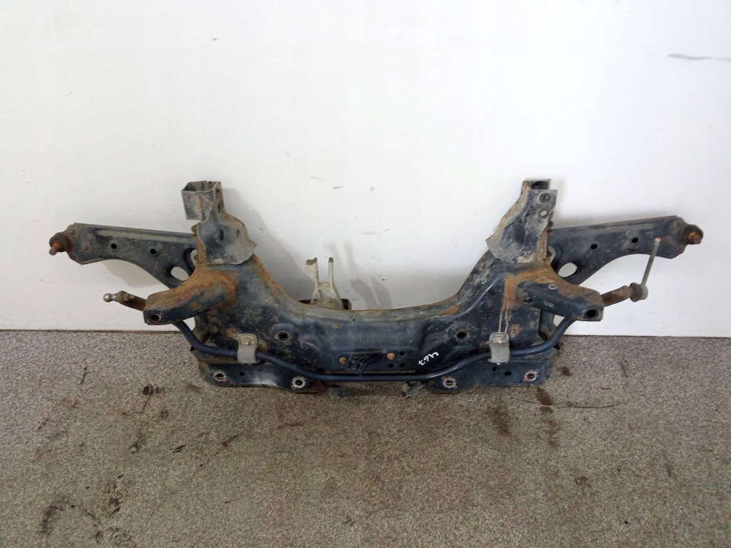 фото №1, Підрамник підвіска перед важіль opel corsa v 2014- e