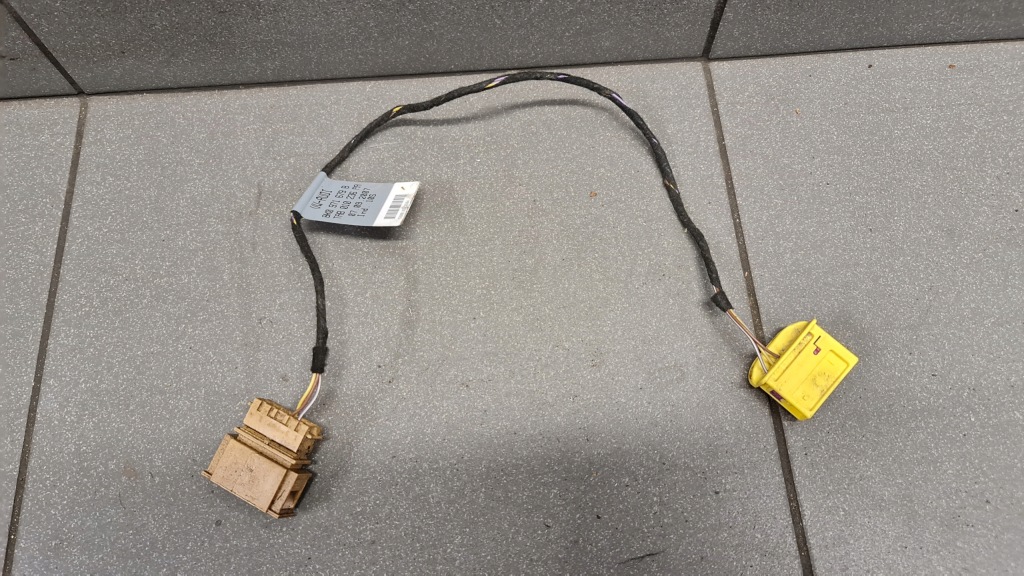 фото №1, Жгут переключателя подушка безопасности audi a4 b8 8k0971679b