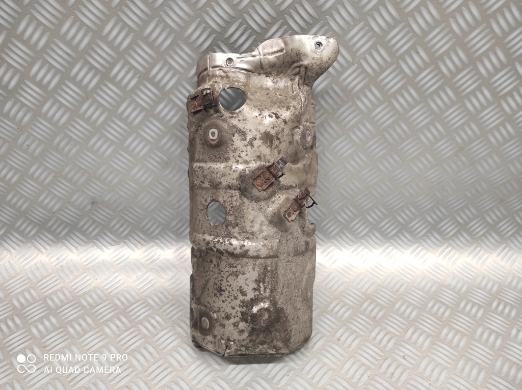 фото №1, Захист теплова каталізатора ford kuga mk2 1.5