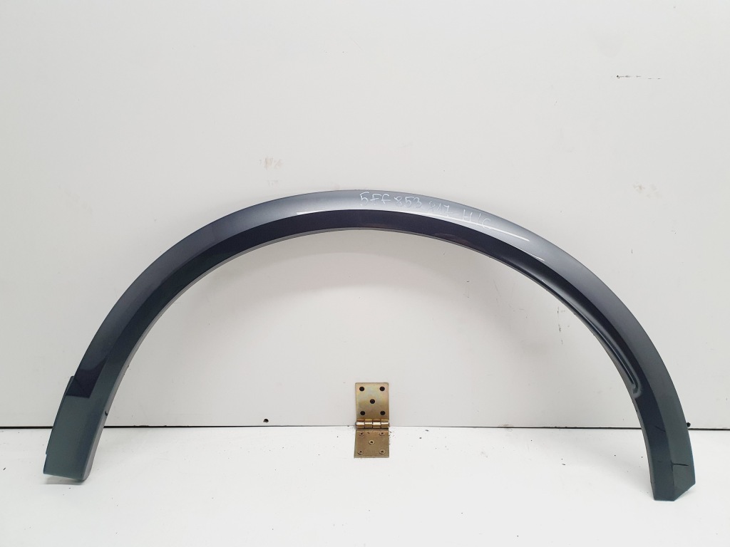 фото №1, Cupra formentor молдинг крила ліва задня 5ff853817h