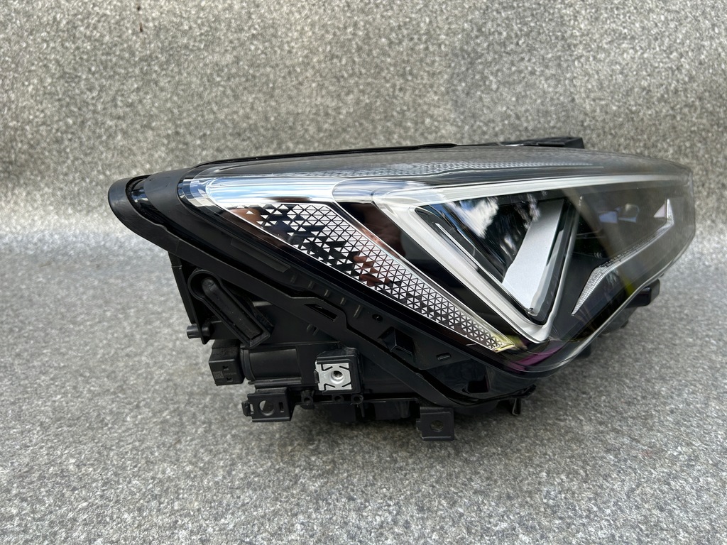 фото №11, Лампа правая передняя seat leon iv full led 5fb941774b