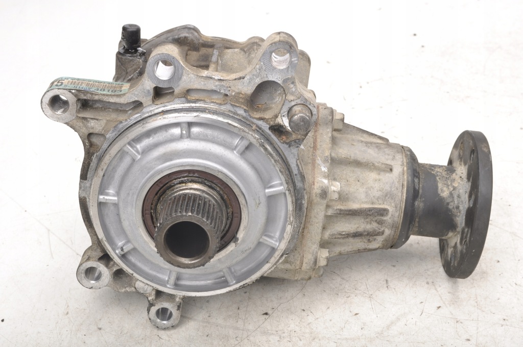 фото №1, Kia sportage iii 2.0 16v мост дифференциал t5-h1409