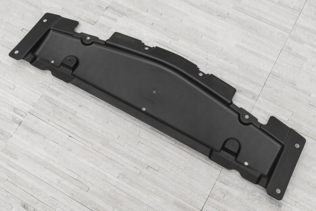 Mercedes ml w166 2011-2015 захист передній бампера a1665240130 + болти Київ