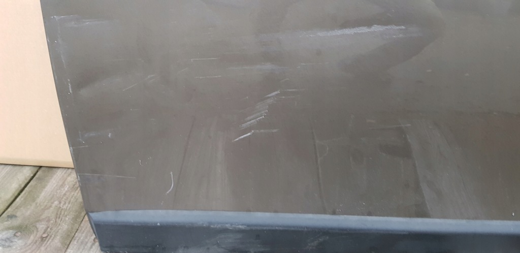 фото №5, Lancia delta 3 двері ліва передні. молдинг. 2008-14