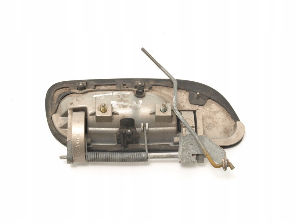 фото №2, Ручка наружная левый задняя volvo s60