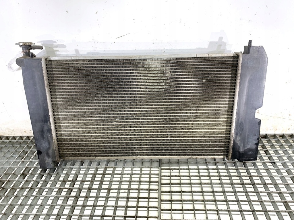 фото №1, Радиатор wody toyota corolla e12 1.6 110km 01-07 радиатор