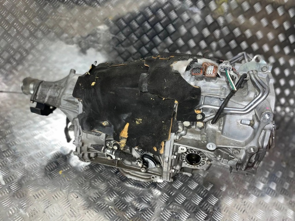 фото №7, Коробка передач автоматична коробка передач cvt subaru tr580fhdaa