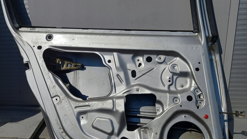 фото №13, Двері лівий задня opel signum 07r