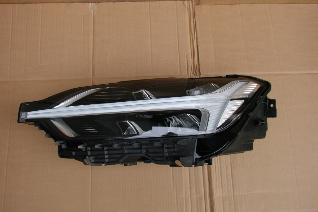 фото №5, Фара левый volvo xc60 ii full led новый оригинал