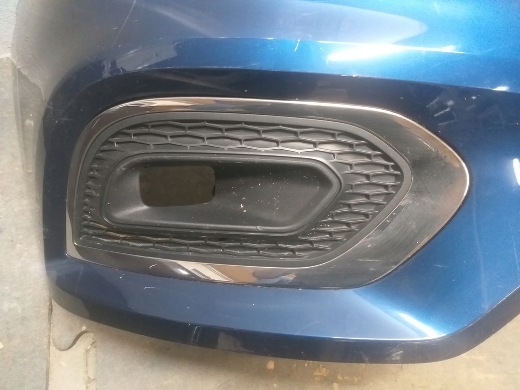 фото №5, Бампер перед renault kadjar lift