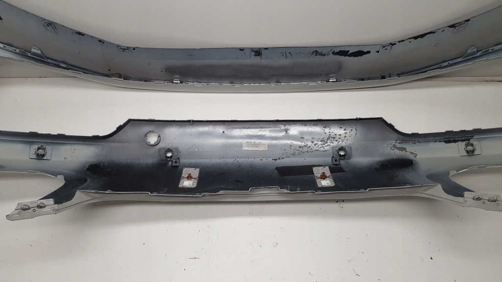 фото №11, Бампер porshe panamera 971 передний