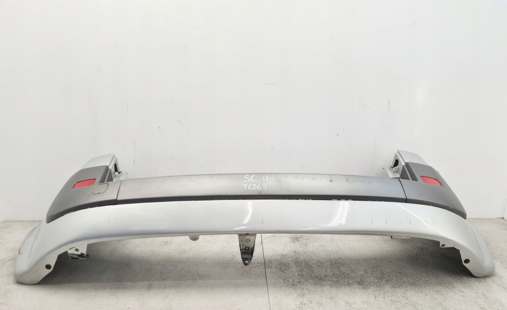 Renault scenic 2 бампер задний ted69 Оригинал